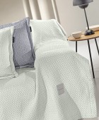 ΡΙΧ.COOLING VERDE 170X300 + ΜΑ. 45X45+3 Τριθέσιου