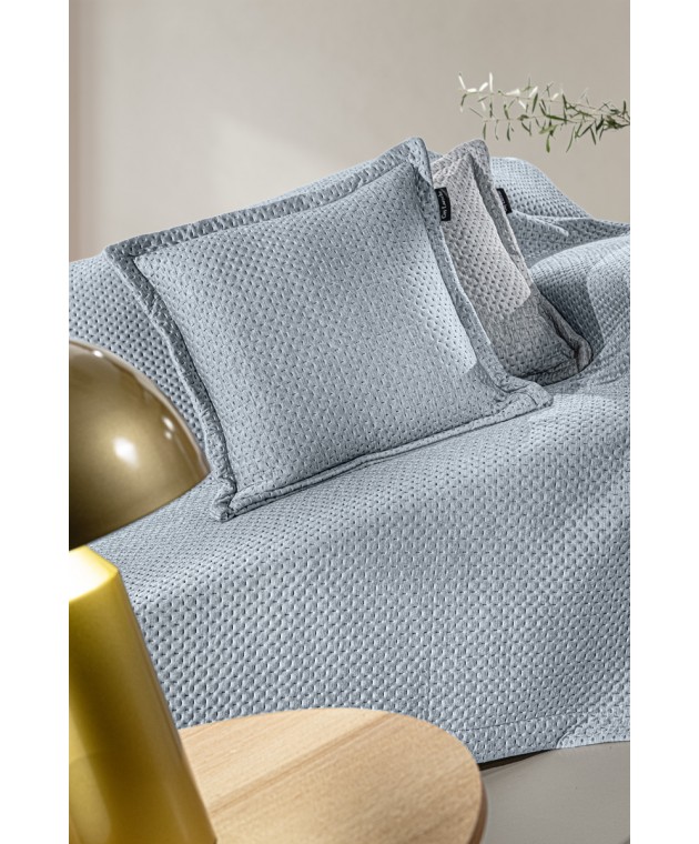 ΡΙΧ.COOLING DENIM 170X250 + ΜΑ. 45X45+3 Διθέσιου