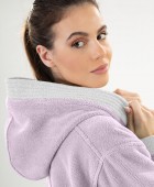 Μπουρνούζι Monogram Lilac Large Μπουρνούζια