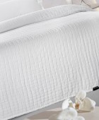 Κουβερλί Must White 270Χ250 Κουβερλί King Size