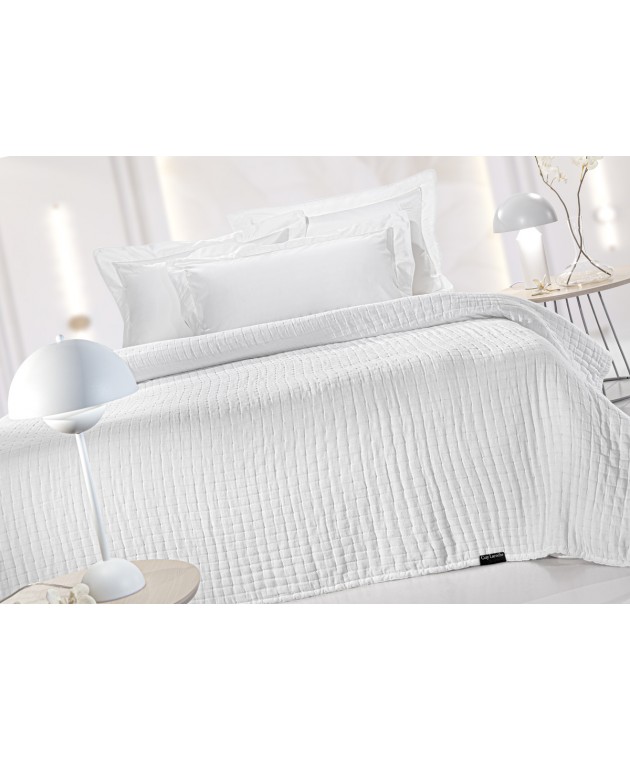 Κουβερλί Must White 270Χ250 Κουβερλί King Size
