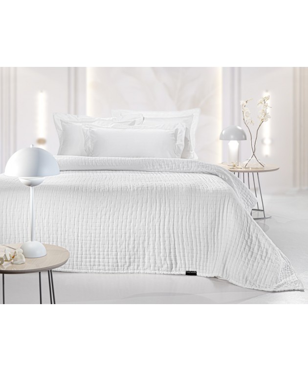 Κουβερλί Must White 270Χ250 Κουβερλί King Size