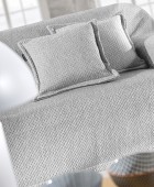 ΡΙΧΤΑΡΙ COOLING SILVER 170X350 + ΜΑ. 45X45+3 Τετραθέσιου