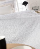 Κουβέρτα Luna White 260X250 ΝΕΕΣ ΑΦΙΞΕΙΣ