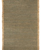 Χαλί Zigk Zagk Olive 140Χ200 Μοντέρνα Χαλιά