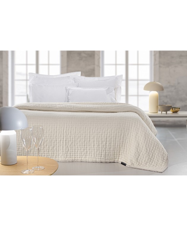 Κουβερλί Must Linen-Sand 270Χ250 Κουβερλί King Size