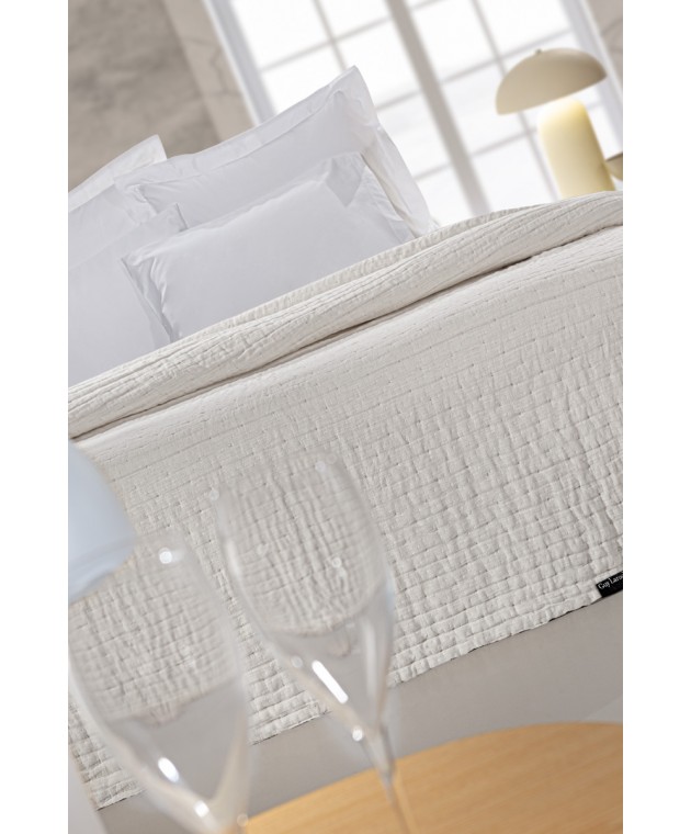 Κουβερλί Must Linen-Sand 270Χ250 Κουβερλί King Size