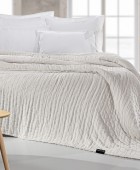 Κουβερλί Must Linen-Sand 270Χ250 Κουβερλί King Size