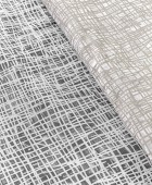 Σετ 4τμχ Σεντόνια Code Grey με Λάστιχο 170x200+32 Σεντόνια Υπέρδιπλα