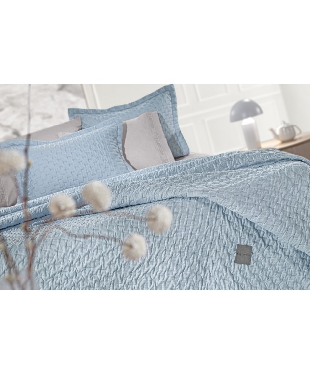 Σετ Κουβερλί 2 τμχ. Arden Denim 250Χ240 Κουβερλί King Size