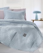 Σετ Κουβερλί 2 τμχ. Ziana Denim 220Χ240 Κουβερλί Υπέρδιπλα