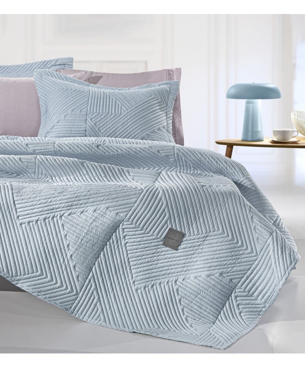 Σετ Κουβερλί 2 τμχ. Ziana Denim 220Χ240 Κουβερλί Υπέρδιπλα