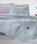 Σετ Κουβερλί 2 τμχ. Ziana Denim 220Χ240 Κουβερλί Υπέρδιπλα