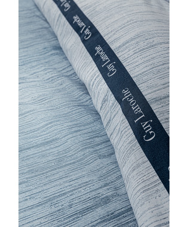 Σετ 4τμχ Σεντόνια Avene Denim με Λάστιχο 170x200+32 Σεντόνια Υπέρδιπλα