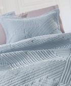 Σετ Κουβερλί 2 τμχ. Ziana Denim 250Χ240 Κουβερλί King Size