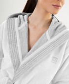 Μπουρνούζι Monogram Ice Large Μπουρνούζια