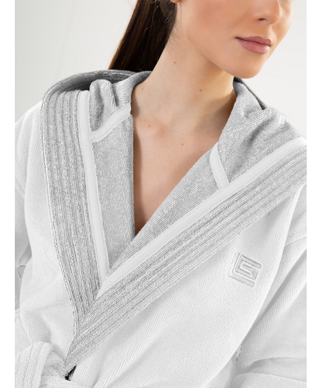 Μπουρνούζι Monogram Ice Large Μπουρνούζια