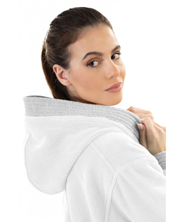 Μπουρνούζι Monogram Ice Large Μπουρνούζια