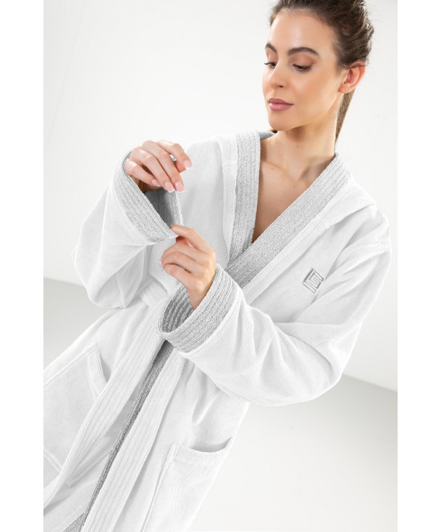 Μπουρνούζι Monogram Ice Large Μπουρνούζια