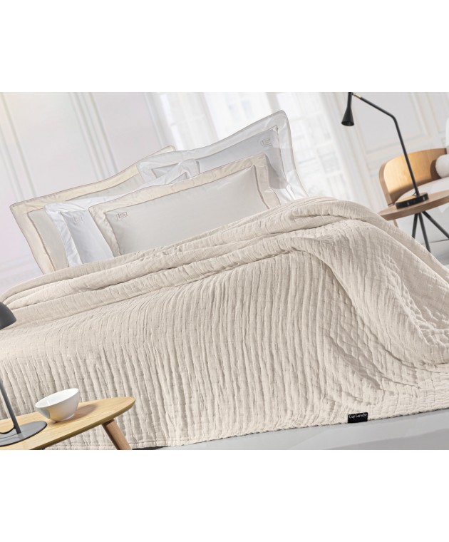 Κουβερλί Must Natural-Sand 270Χ250 Κουβερλί King Size