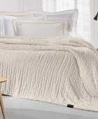 Κουβερλί Must Natural-Sand 270Χ250 Κουβερλί King Size