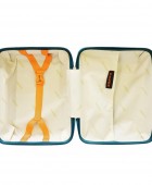 Beauty Case AMBER Μπλε AM1017 Beauty Case