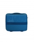 Beauty Case AMBER Μπλε AM1017 Beauty Case