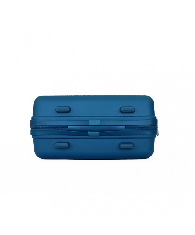 Beauty Case AMBER Μπλε AM1017 Beauty Case