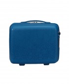 Beauty Case AMBER Μπλε AM1017 Beauty Case