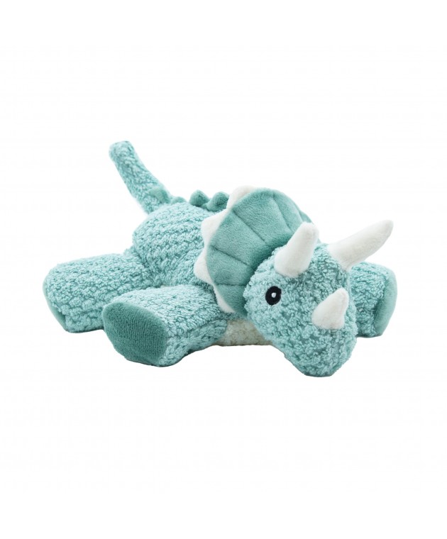 Λούτρινος Γαλάζιος Δεινόσαυρος Aqua 25cm - CUTE Λούτρινα
