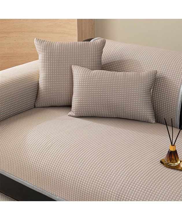 ΑΝΩΣΤΡΩΜΑ ΚΑΝΑΠΕ AUGUST TAUPE (90X160) Ανωστρώματα Καναπέ