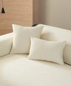 ΑΝΩΣΤΡΩΜΑ ΚΑΝΑΠΕ AUGUST ECRU (90X160) Ανωστρώματα Καναπέ