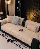 ΑΝΩΣΤΡΩΜΑ ΚΑΝΑΠΕ SOLEIL BEIGE (90X160) Ανωστρώματα Καναπέ