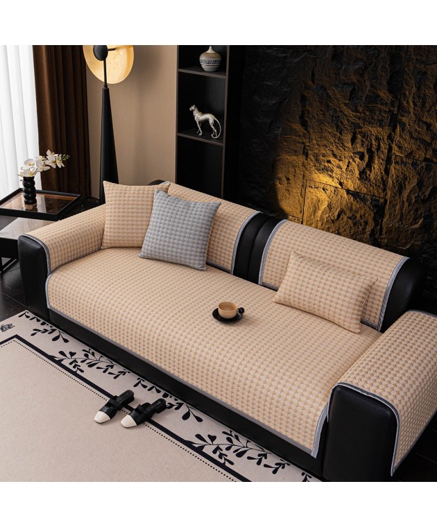 ΑΝΩΣΤΡΩΜΑ ΚΑΝΑΠΕ SOLEIL BEIGE (90X160) Ανωστρώματα Καναπέ