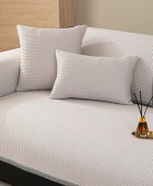 ΑΝΩΣΤΡΩΜΑ ΚΑΝΑΠΕ AUGUST SILVER (90X180) Ανωστρώματα Καναπέ