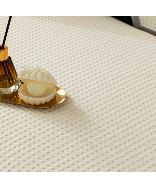 ΑΝΩΣΤΡΩΜΑ ΚΑΝΑΠΕ AUGUST ECRU (90X180) Ανωστρώματα Καναπέ