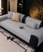 ΑΝΩΣΤΡΩΜΑ ΚΑΝΑΠΕ SOLEIL GREY (90X180) ΝΕΕΣ ΑΦΙΞΕΙΣ