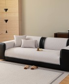 ΑΝΩΣΤΡΩΜΑ ΚΑΝΑΠΕ AUGUST SILVER (90X210) Ανωστρώματα Καναπέ