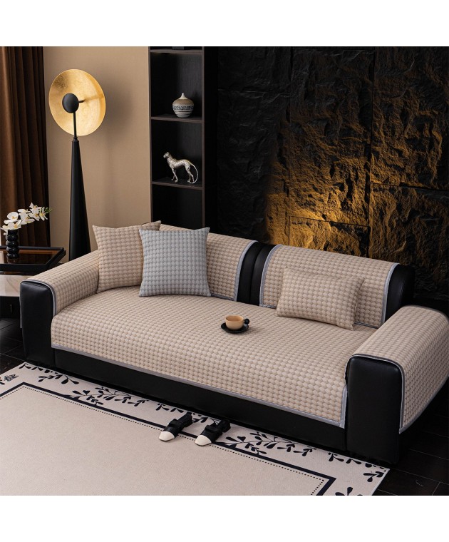 ΑΝΩΣΤΡΩΜΑ ΚΑΝΑΠΕ SOLEIL GREIGE (90X210) Ανωστρώματα Καναπέ