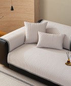 ΜΠΡΑΤΣΟ ΚΑΝΑΠΕ AUGUST SILVER (90X90) Ανωστρώματα Καναπέ