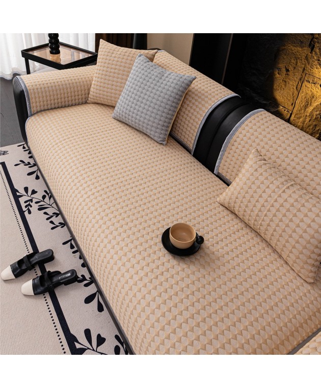 ΜΠΡΑΤΣΟ ΚΑΝΑΠΕ SOLEIL BEIGE (90X90) Ανωστρώματα Καναπέ