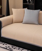 ΜΠΡΑΤΣΟ ΚΑΝΑΠΕ SOLEIL BEIGE (90X90) Ανωστρώματα Καναπέ