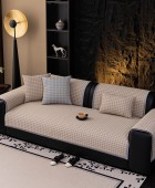 ΜΠΡΑΤΣΟ ΚΑΝΑΠΕ SOLEIL GREIGE (90X90) Ανωστρώματα Καναπέ