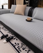 ΜΠΡΑΤΣΟ ΚΑΝΑΠΕ SOLEIL GREY (90X90) Ανωστρώματα Καναπέ