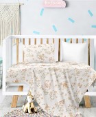 ΣΕΤ ΣΕΝΤΟΝΙΑ ΚΟΥΝΙΑΣ ALICE PRIME LINE BABY (120X170) Βρεφικά Σετ Σεντόνια
