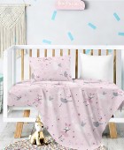 ΣΕΤ ΣΕΝΤΟΝΙΑ ΚΟΥΝΙΑΣ (Λ) BALLERINA PRIME LINE BABY (70Χ140+17) Βρεφικά Σετ Σεντόνια