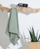 ΠΕΤΣΕΤΑ MICROFIBER GYM OLIVE (80Χ170) Πετσέτες Γυμναστηρίου