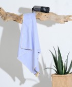 ΠΕΤΣΕΤΑ MICROFIBER GYM LAVENDER (80Χ170) Πετσέτες Γυμναστηρίου