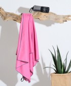 ΠΕΤΣΕΤΑ MICROFIBER GYM FUCHSIA (80Χ170) Πετσέτες Γυμναστηρίου