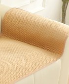 ΤΡΑΒΕΡΣΑ ΚΡΕΒΑΤΙΟΥ OMNIA BEIGE (55Χ250) Runner Κρεβατιού